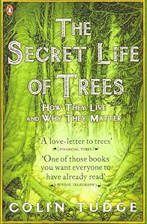 Seller image for Secret Life of Trees (Penguin Press Science) [Soft Cover ] for sale by booksXpress