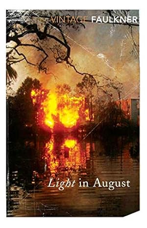 Imagen del vendedor de Light in August [Soft Cover ] a la venta por booksXpress