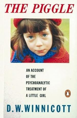 Seller image for The Piggle: An Account of the Psychoanalytic Treatment of a Little Girl (Penguin Psychology) [Soft Cover ] for sale by booksXpress