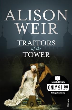 Seller image for Traitors of the Tower (Quick Reads) [Soft Cover ] for sale by booksXpress