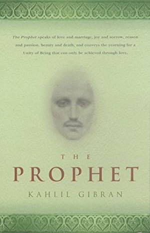 Seller image for The Prophet [Soft Cover ] for sale by booksXpress