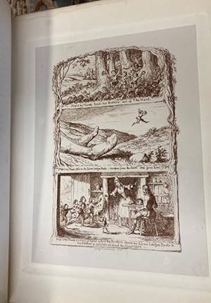 George Cruikshank's Fairy Library.Hop-O'-My-Thumb, Jack and the Bean-Stalk, Cinderella, Puss in B...
