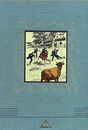 Image du vendeur pour Little Men (Everyman's Library Children's Classics) [Hardcover ] mis en vente par booksXpress