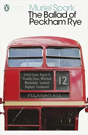 Seller image for Modern Classics Ballad of Peckham Rye (Penguin Modern Classics) [Soft Cover ] for sale by booksXpress