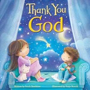 Seller image for Thank You God (Board Book) for sale by BargainBookStores
