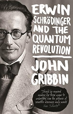 Image du vendeur pour Erwin Schrodinger and the Quantum Revolution [Soft Cover ] mis en vente par booksXpress
