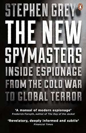Seller image for The New Spymasters: Inside Espionage from the Cold War to Global Terror [Soft Cover ] for sale by booksXpress