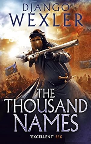 Seller image for The Thousand Names [Soft Cover ] for sale by booksXpress