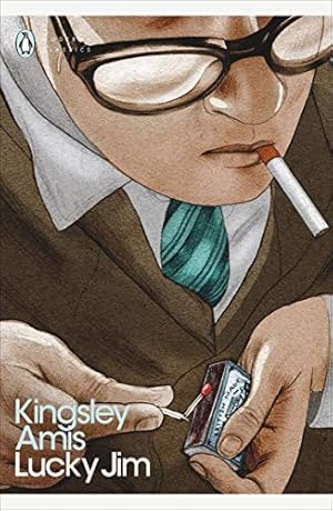 Seller image for Modern Classics Lucky Jim (Penguin Modern Classics) [Soft Cover ] for sale by booksXpress