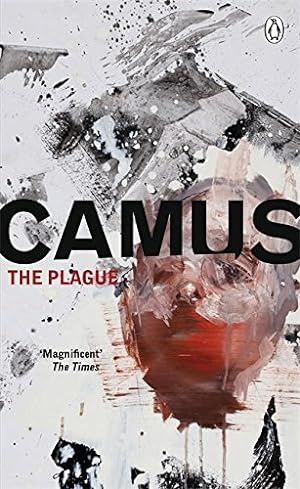 Immagine del venditore per The Plague [Soft Cover ] venduto da booksXpress