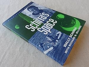 Seller image for Schirra's Space (inscribed by Schirra) for sale by Nightshade Booksellers, IOBA member