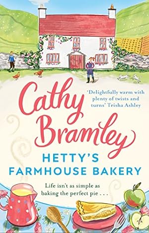 Seller image for Hetty's Farmhouse Bakery [Soft Cover ] for sale by booksXpress