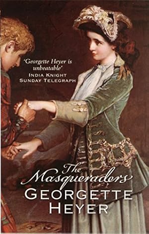 Seller image for Masqueraders, The [Soft Cover ] for sale by booksXpress