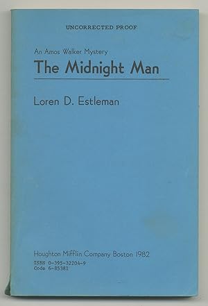 Seller image for The Midnight Man for sale by Between the Covers-Rare Books, Inc. ABAA