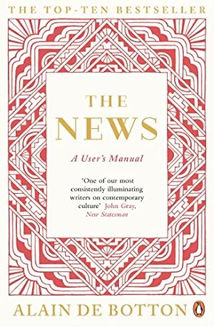 Imagen del vendedor de The News: A User's Manual [Soft Cover ] a la venta por booksXpress