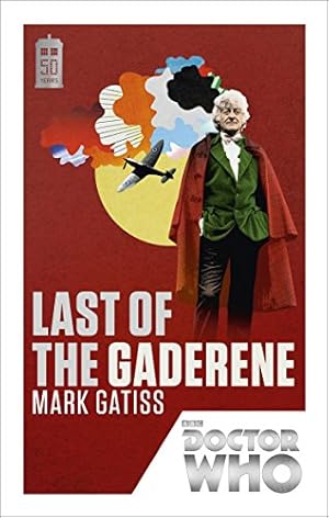 Seller image for Doctor Who: Last of the Gaderene [Soft Cover ] for sale by booksXpress