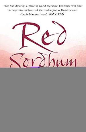 Bild des Verkufers fr Red Sorghum [Soft Cover ] zum Verkauf von booksXpress