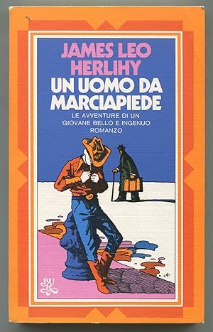 Immagine del venditore per Un Uomo Da Marciapiede [Original title]: Midnight Cowboy venduto da Between the Covers-Rare Books, Inc. ABAA