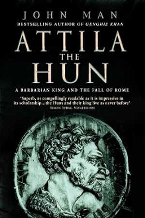 Seller image for Attila The Hun: A Barbarian King and the Fall of Rome [Soft Cover ] for sale by booksXpress