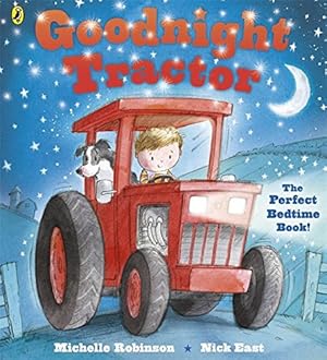 Image du vendeur pour Goodnight Tractor [Soft Cover ] mis en vente par booksXpress