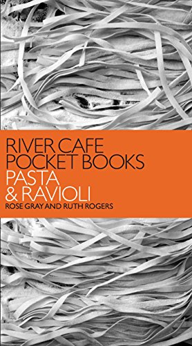 Seller image for River Cafe Pocket Books: Pasta and Ravioli [Soft Cover ] for sale by booksXpress