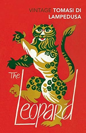 Seller image for The Leopard: Revised and with new material [Soft Cover ] for sale by booksXpress