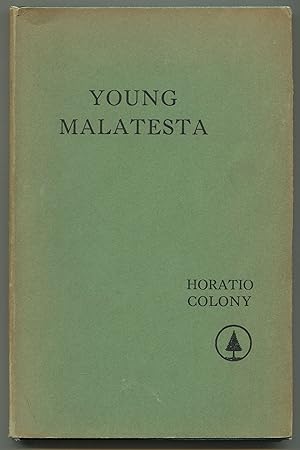 Seller image for Young Malatesta for sale by Between the Covers-Rare Books, Inc. ABAA