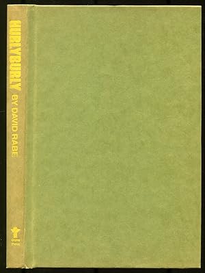 Seller image for Hurlyburly for sale by Between the Covers-Rare Books, Inc. ABAA