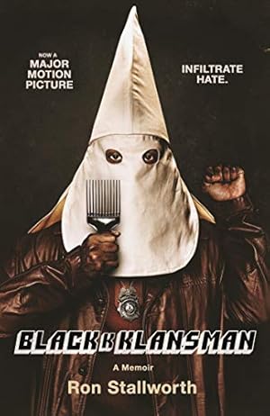 Seller image for Black Klansman: Race, Hate, and the Undercover Investigation of Lifetime [Soft Cover ] for sale by booksXpress