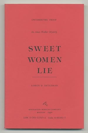 Immagine del venditore per Sweet Women Lie venduto da Between the Covers-Rare Books, Inc. ABAA