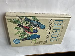 Image du vendeur pour A guide to field identification Birds of North America mis en vente par H&G Antiquarian Books