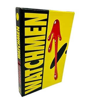 Imagen del vendedor de Watchmen (Absolute Edition) a la venta por BuchWeltWeit Ludwig Meier e.K.