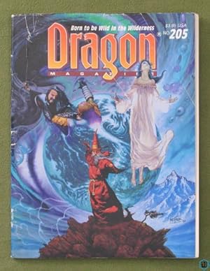 Seller image for Dragon Magazine, Issue 205 (Wilderness) for sale by Wayne's Books