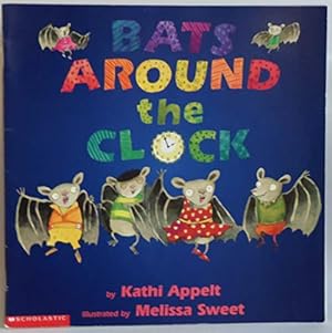 Seller image for Bats Around the Clock for sale by Reliant Bookstore