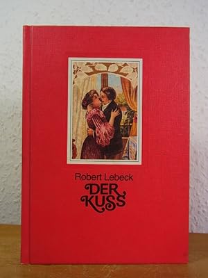 Bild des Verkäufers für Der Kuss. 80 alte Postkarten zum Verkauf von Antiquariat Weber GbR