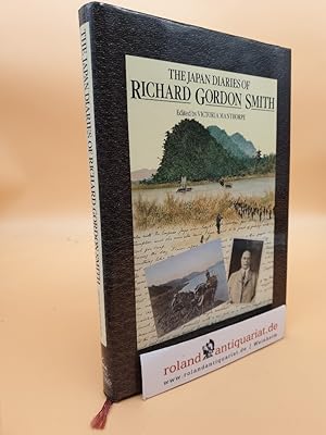 Bild des Verkufers fr The Japan Diaries of Richard Gordon Smith zum Verkauf von Roland Antiquariat UG haftungsbeschrnkt