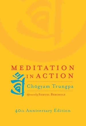 Imagen del vendedor de Meditation in Action a la venta por GreatBookPricesUK