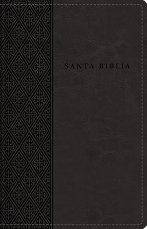 Image du vendeur pour Santa Biblia / Holy Bible : Reina-Valera 1960, Negro, Leathersoft -Language: Spanish mis en vente par GreatBookPrices