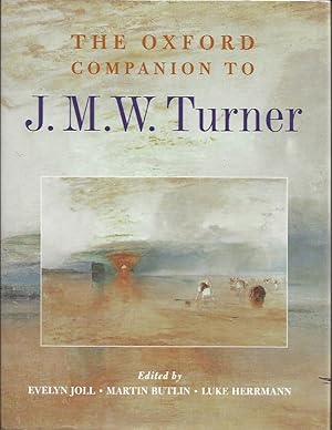 Image du vendeur pour The Oxford Companion to J.M.W. Turner mis en vente par Badger Books