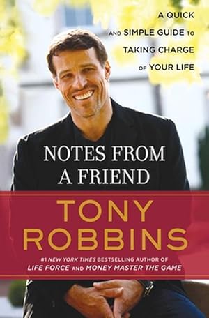 Immagine del venditore per Notes from a Friend: A Quick and Simple Guide to Taking Control of Your Life (Paperback) venduto da Grand Eagle Retail