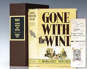 Image du vendeur pour Gone With the Wind. mis en vente par Raptis Rare Books