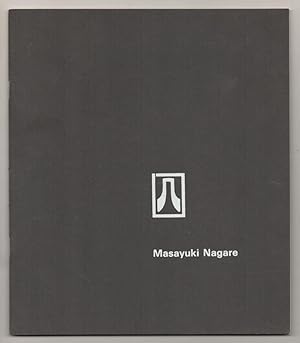 Image du vendeur pour Masayuki Nagare mis en vente par Jeff Hirsch Books, ABAA