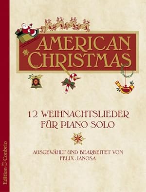 Bild des Verkufers fr American Christmas zum Verkauf von moluna
