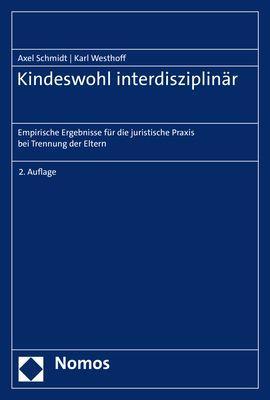 Seller image for Kindeswohl interdisziplinaer for sale by moluna