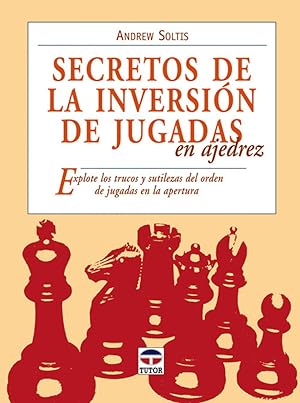 Imagen del vendedor de Secretos de la inversion de jugadas en ajedrez a la venta por Imosver