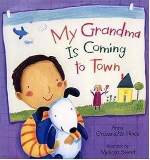 Seller image for My Grandma is Coming to Town for sale by Reliant Bookstore