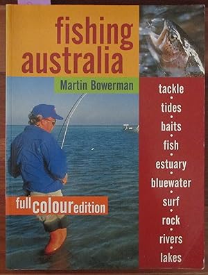 Bild des Verkufers fr Fishing Australia: Full Colour Edition zum Verkauf von Reading Habit