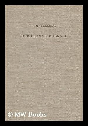 Seller image for Der Erzvater Israel Und Die Einfuhrung Der Jahweverehrung in Kanaan for sale by MW Books