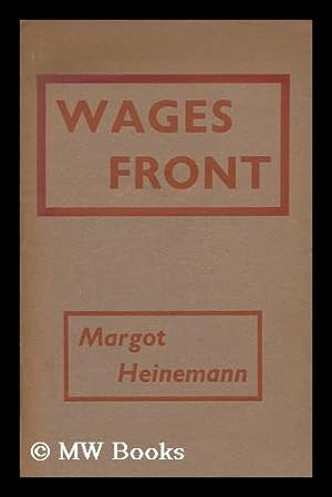 Immagine del venditore per Wages Front : Prepared for the Labor Research Department venduto da MW Books