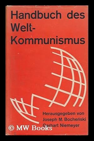 Imagen del vendedor de Handbuch Des Weltkommunismus a la venta por MW Books